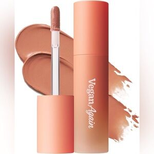 BNIB touch in SOL Vegan Again Blur Core Lip Tint Stain - Nutty Nudie